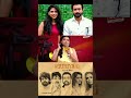 MAMITHA BAIJU RECENT SPEECH ABOUT SURIYA NA Surya Suriya Tamilcinemainfo Suriya46 Mamitha