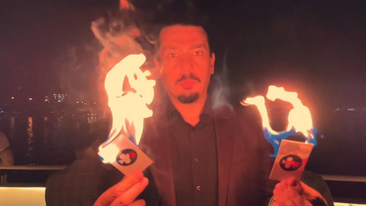 Promotional video thumbnail 3 for Davit Ro • Miami Magician