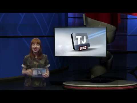 TJ UFSC 29/05/15 - Onde estão os bebedouros?/ Greve