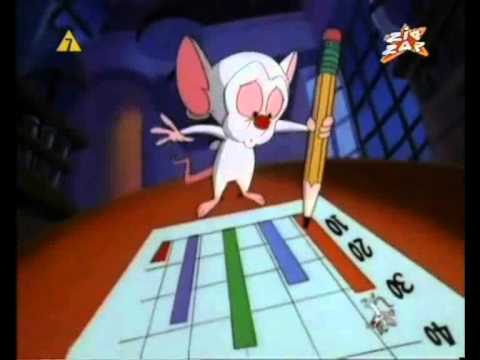 Pinki i Mózg - Po prostu powiedz NARF!