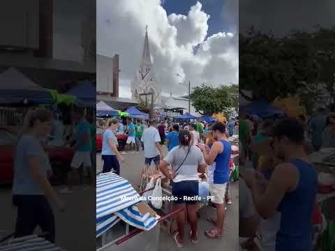 Morro da Conceição - Recife - PE      #recife #turismononordeste                (By@lulubatera)