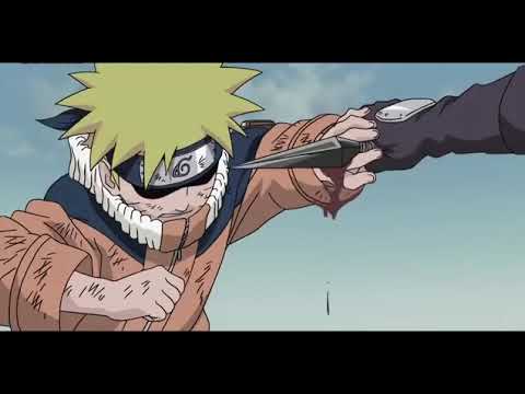 PAIN VS KONOHA PENYERANGAN KONOHA part 1