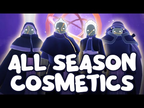 💎Season of LIGHTMENDING!💎 ALL Cosmetics, Ultimate Gifts & Dyeability💫