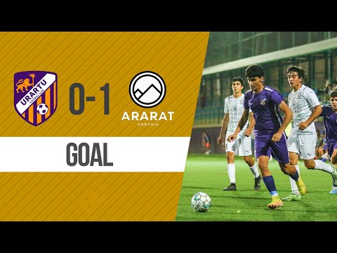 AFL, Matchday 9. Urartu-2 - Ararat-Armenia-2 0-1 Goal