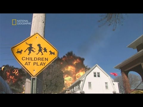 Tuż przed Tragedią - Katastrofa w Nowym Jorku (RE-UP)