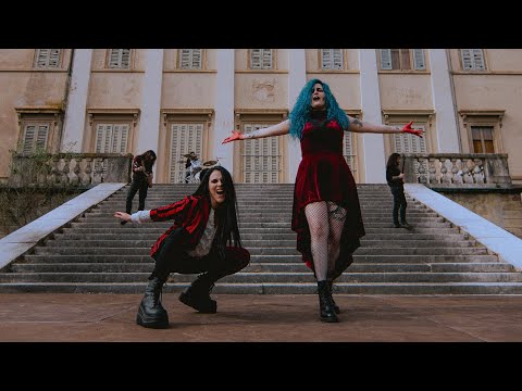 Philosophy Of Evil - Eye To Eye // feat. Federica Lanna [Volturian] (Official Music Video) 4K