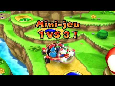 mario party 9 wii occasion