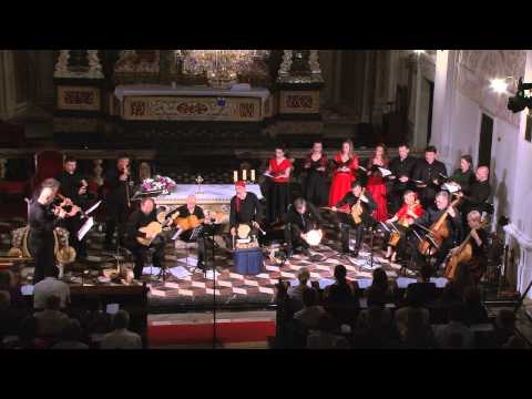 Ansambl Minstrel - Una sañosa porfía