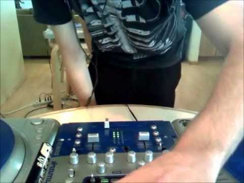 DJ Wildcard - October 2011 New Electro and Dub Mix Part 1