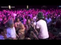 Pharrell Williams Performs Happy Live Apollo Theater