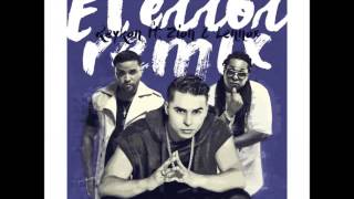 El Error Remix - Reykon el Líder Feat. Zion &amp; Lennox
