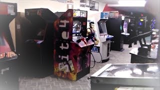 Atari's Area 51: Site 4 Dedicated Arcade Game - 90's Classic!
