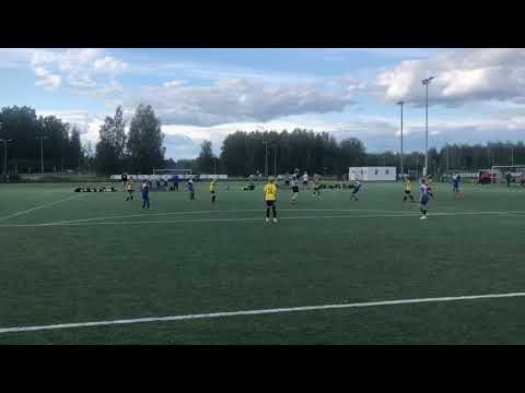 PPJ laru musta voitti honka pre akatemia 3-1