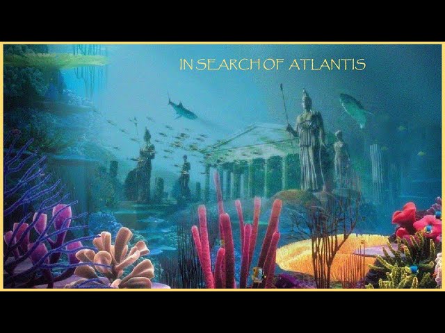 In Search Of Atlantis ... With Leonard Nimoy (1976).