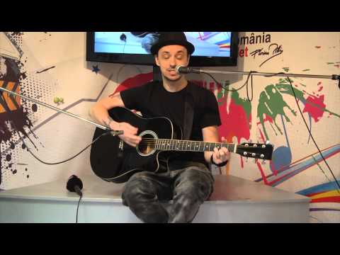 Paul Panait - Cry me a river acustic (cover) - acoustic session