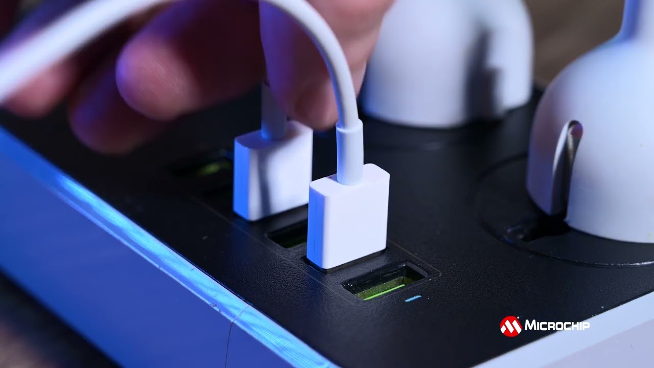 Microchip USB Connects Systems with Proven Interoperability