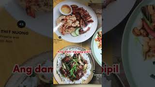 Gateway Cubao - My Thai/Pho Hoa