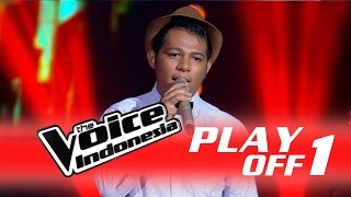 Download lagu Mario G  Klau 'Tetap Dalam Jiwa' I PlayOff 1 I The Voice Indonesia 2016 mp3