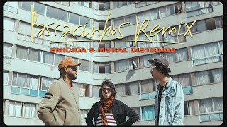 Emicida &amp; Moral Distraída - Passarinhos (Remix)