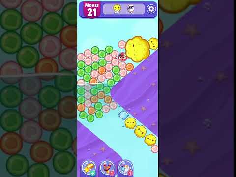Angry Birds Dream Blast no boosters Level 10561