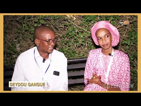 Image de l'article : NANNK TV Interview Seydou Gangue President commission Communication Festival les blues du Fleuve