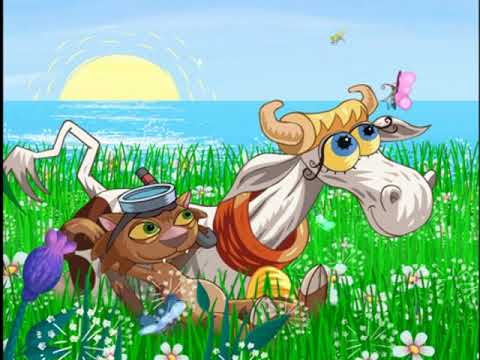 La Vache, le Chat et l'Océan - Episode 7 "Le Phare aux abeilles"