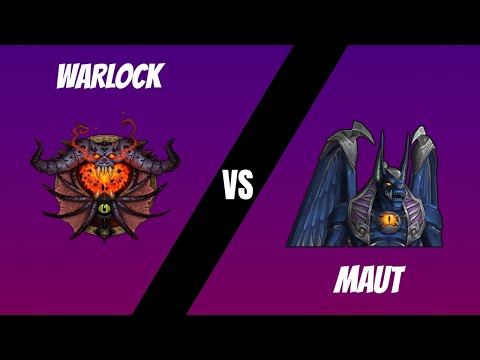Heroic Maut VS Roulette - Dresto Lock POV - Lunastras