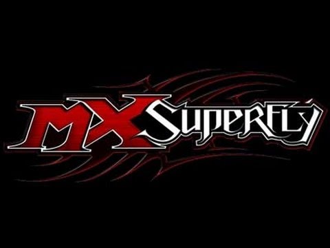 MX Superfly featuring Ricky Carmichael GameCube