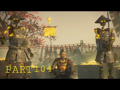 Nioh 2 Pt 104 Walktrough Spirit Stone Gather by Tokichiro Ps4 pro gameplay
