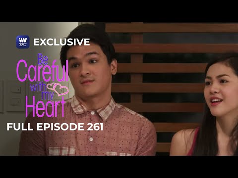Full Episode 261 | Be Careful With My Heart