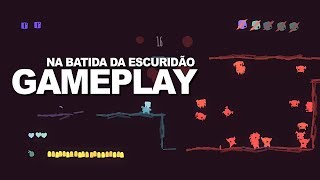 GoNNER | Vencendo as Cavernas (Gameplay PT-BR) - Blueberry Edition
