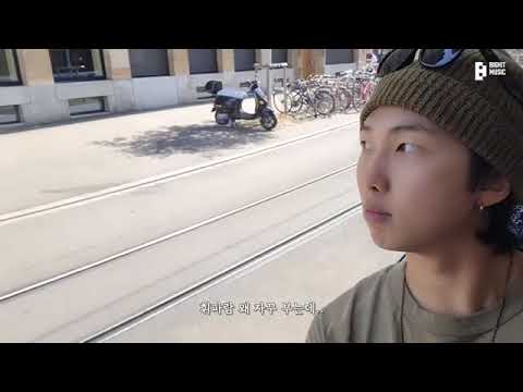 RM BTS VLOG full  😍