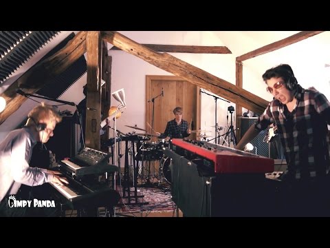 Pimpy Panda jamming to Star Wars