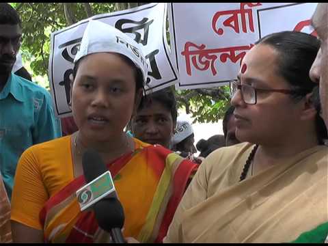 Sreerupa Mitra Chaudhury Nirbhoy Gram Nirbhoy Didi Malda India West Bengal 26