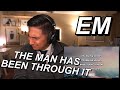 EMINEM - LEAVING HEAVEN REACTION!! | A TOPIC EM HAS NEVER TALKED ABOUT
