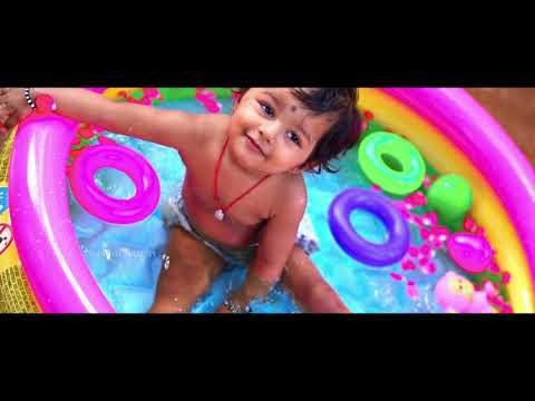 Shriyanshi My lovely Angel 1st birthday preshoot.