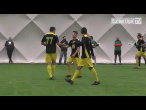 17.11.2016 II Liga D - Sterling Outsourcing vs. Nem-Bud