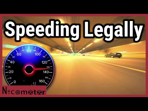 The Reality of Driving With No Speed Limits (German Autobahn Experience)