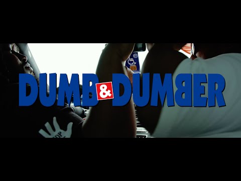 RackedupSb - Dumb & Dumber Ft. ITS HAB (Official Video)[Dir. @woahaydrian ]