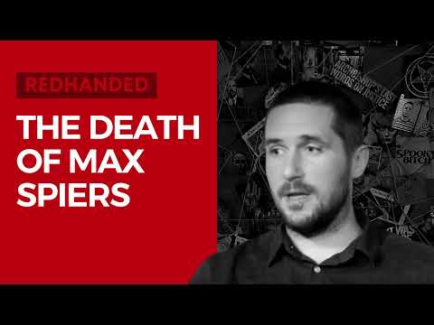 The Death of Max Spiers