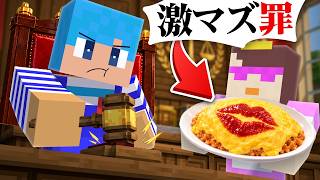 法律を守りながらおかんとシェアハウスしてみた【まいくら / マインクラフト】