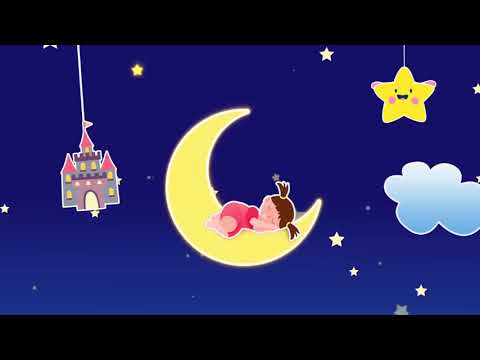 Comptine pour bébé avec le prénom Nélia - Dors, dors petit ange