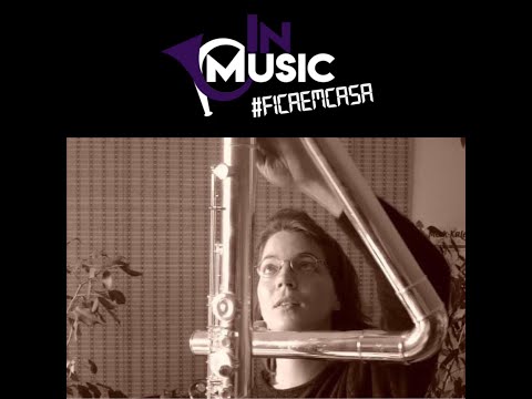 Stephanie Wagner I Warm-up for Flute I Aquecimento para flauta