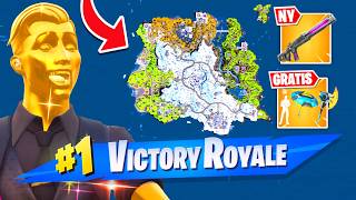 Download lagu Kæmpe RELOAD Opdatering i Fortnite! Nyt Map, Nye Våben   Meget Mere! mp3