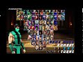 Mortal Kombat Unchained Special Edition 2021 MAGNETRO