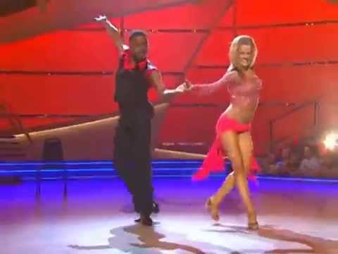 Heidi & Ryan - cha cha - SYTYCD-USA-s2