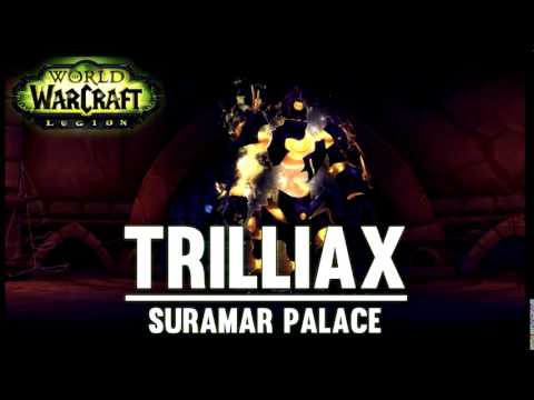 World of Warcraft. Trilliax Filthy