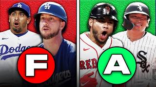 The 2026 MLB Offseason, 6 months later.