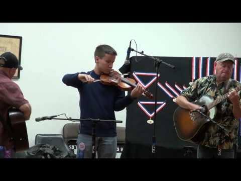 2015-10-24 O1 Christopher Culbreath - 2015 Western Open Fiddle Championships