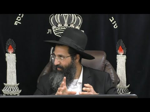 פסח 🥨 ביטולים, תערובות, שאלות ותשובות | הרב שי עובד | שלישי - פרשת מצורע (שבת הגדול) - תשפב